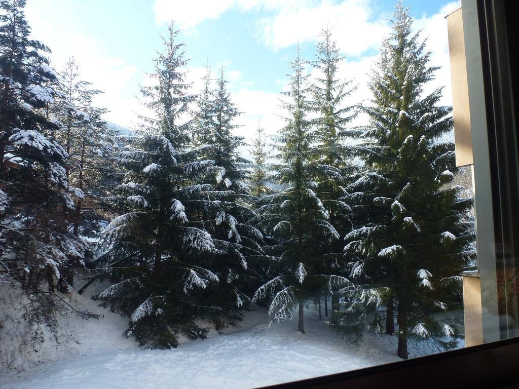 Apartment La Molina لا مولينا المظهر الخارجي الصورة