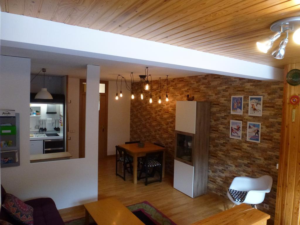 Apartment La Molina لا مولينا المظهر الخارجي الصورة