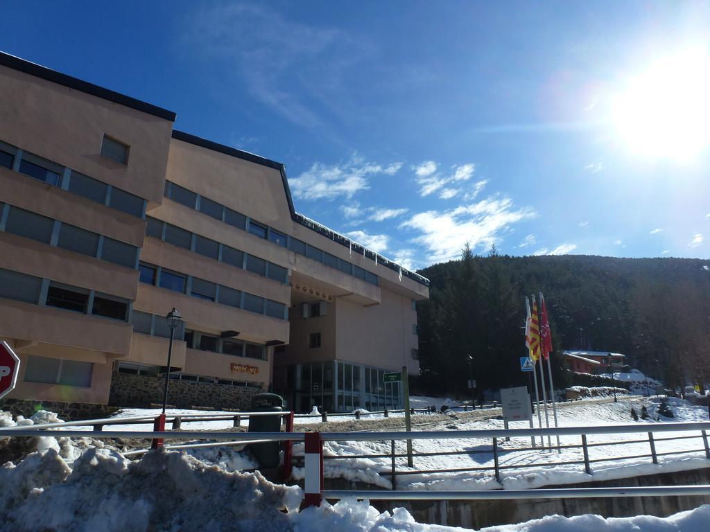 Apartment La Molina لا مولينا المظهر الخارجي الصورة