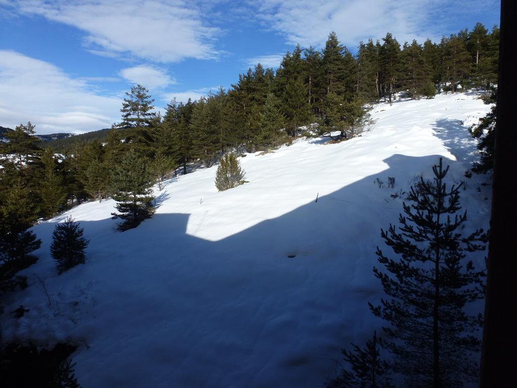 Apartment La Molina لا مولينا المظهر الخارجي الصورة